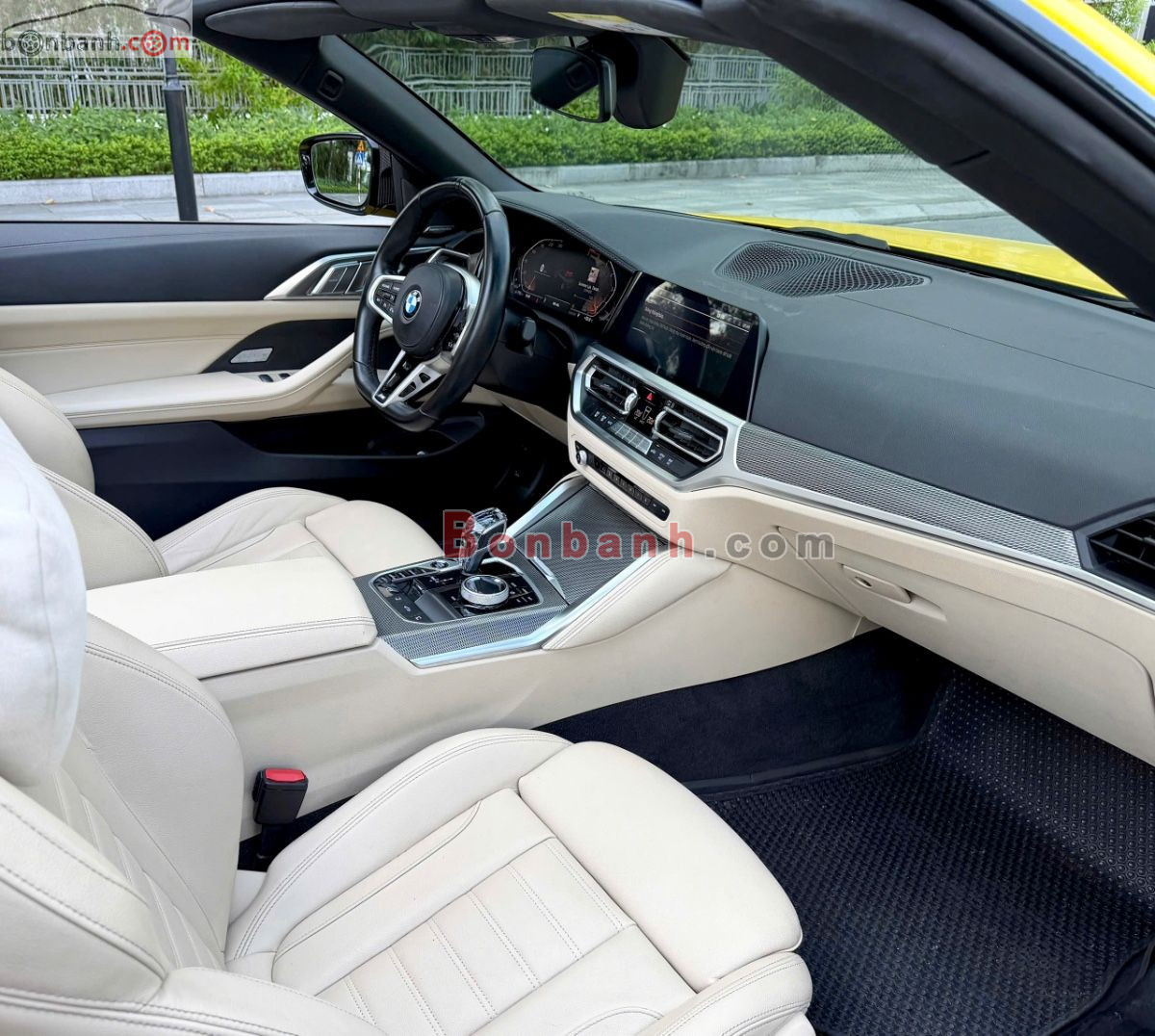 Bán ô tô BMW 4 Series 430i Convertible - 2021 - xe cũ