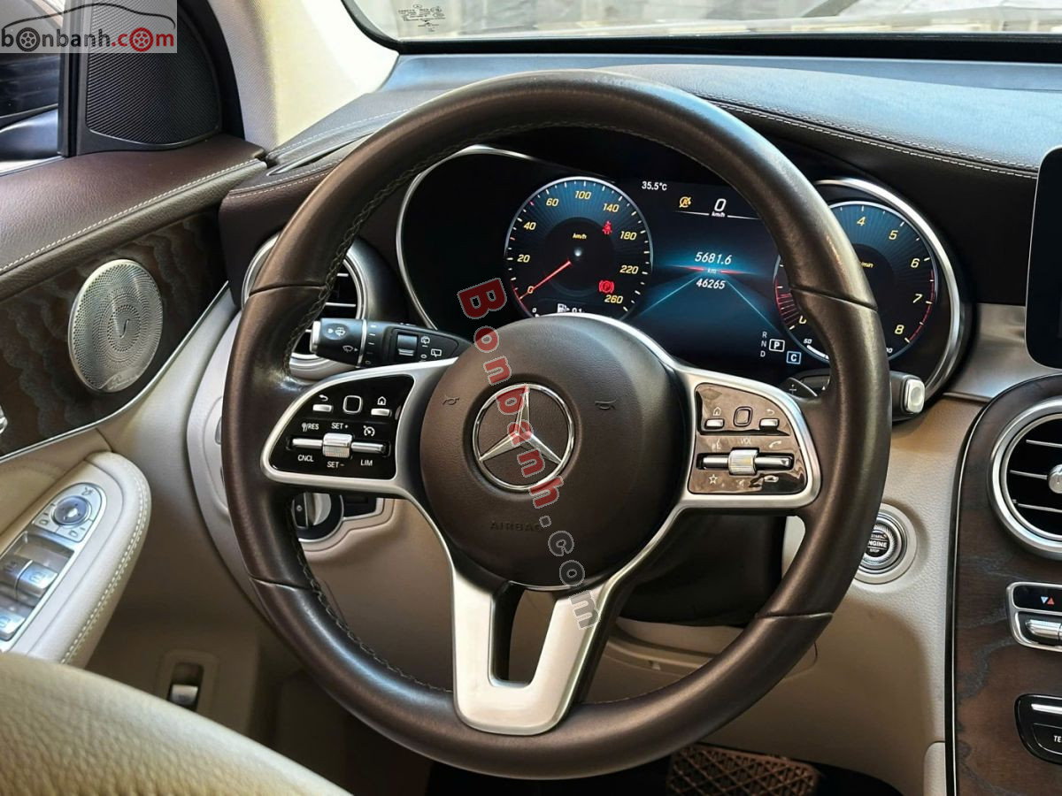 Bán ô tô Mercedes Benz GLC 200 4Matic - 2021 - xe cũ