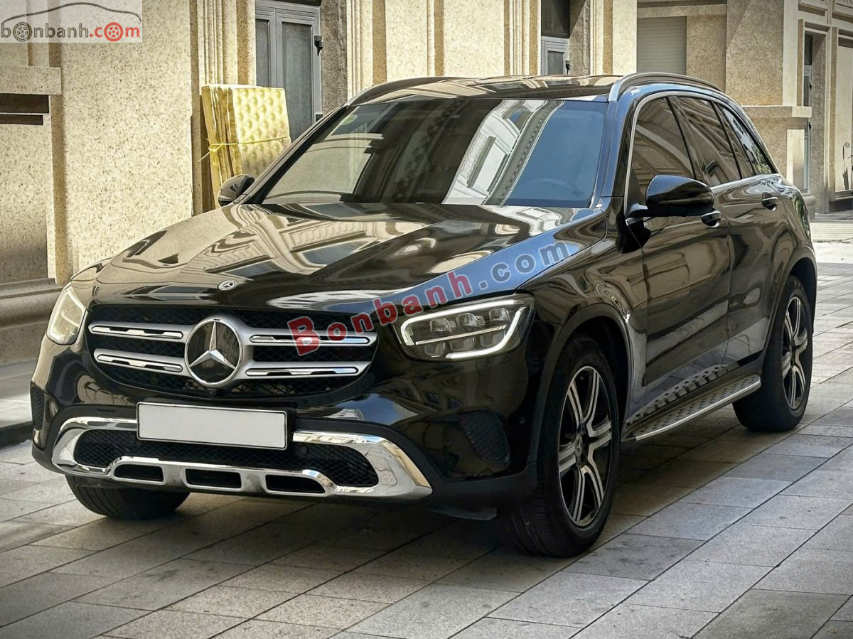 Bán ô tô Mercedes Benz GLC 200 4Matic - 2021 - xe cũ