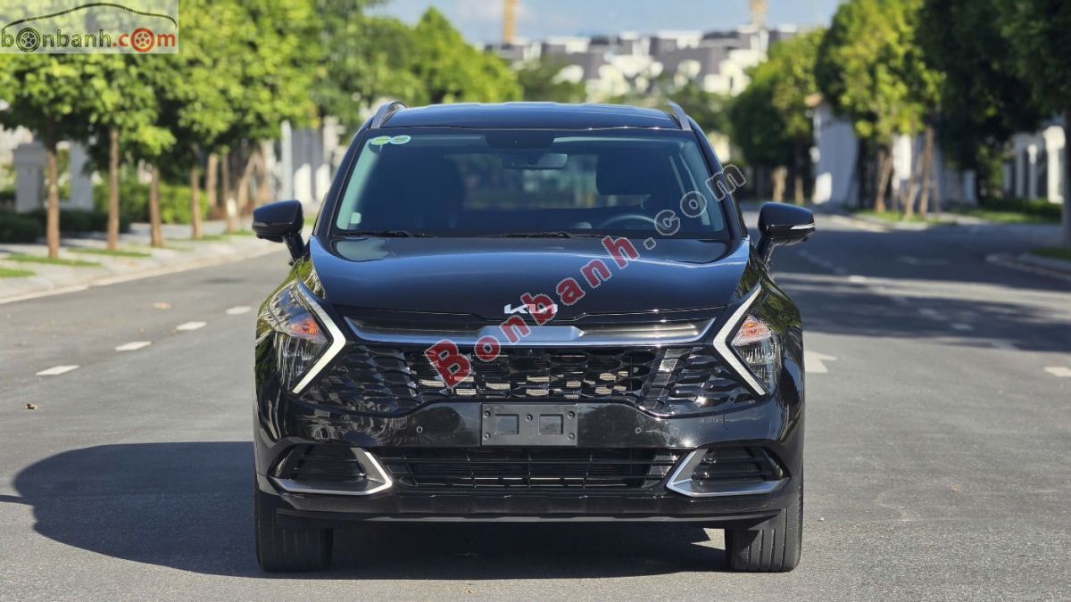 Bán ô tô Kia Sportage Premium 2.0G - 2025 - xe cũ