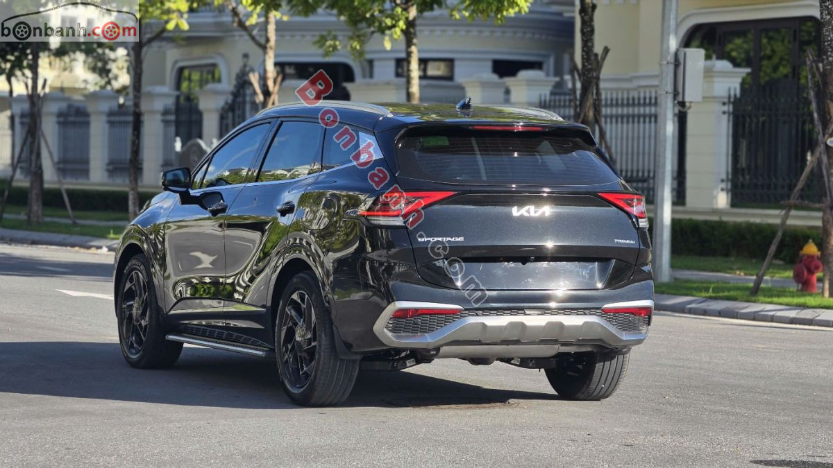 Bán ô tô Kia Sportage Premium 2.0G - 2025 - xe cũ