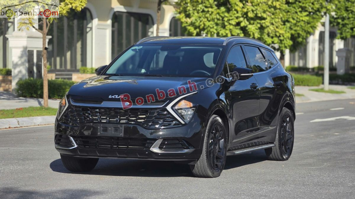 Bán ô tô Kia Sportage Premium 2.0G - 2025 - xe cũ