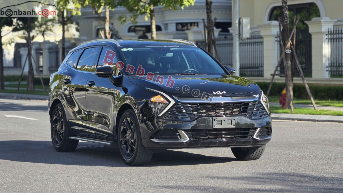 Bán ô tô Kia Sportage Premium 2.0G - 2025 - xe cũ