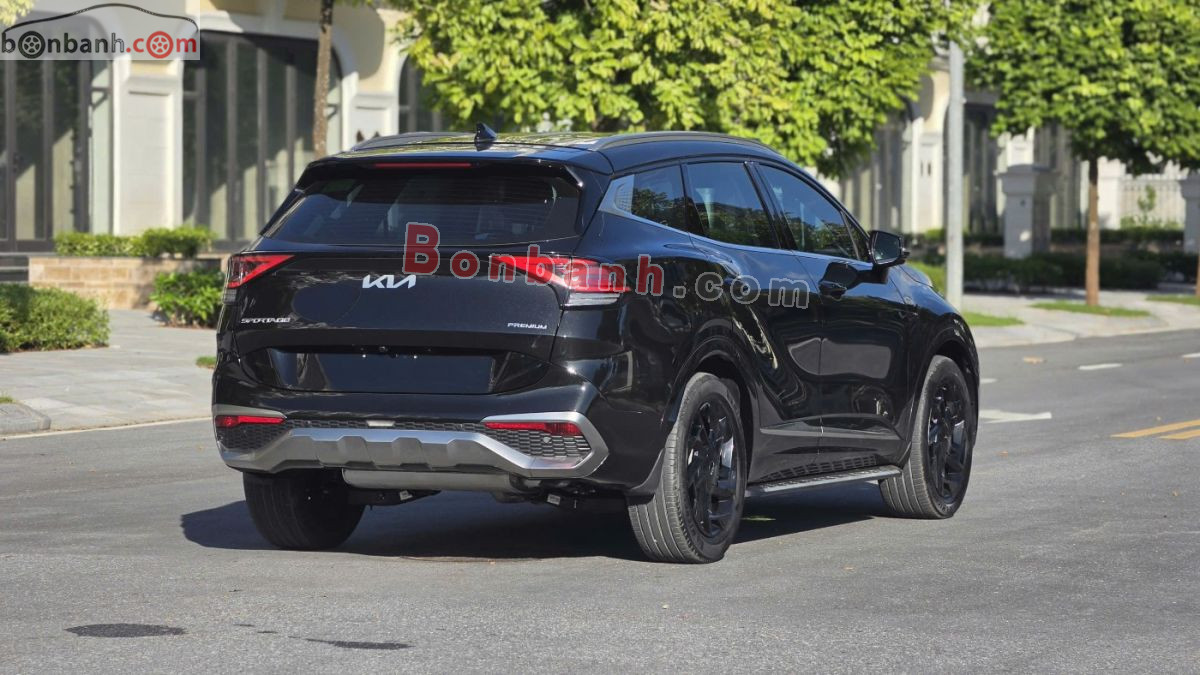 Bán ô tô Kia Sportage Premium 2.0G - 2025 - xe cũ