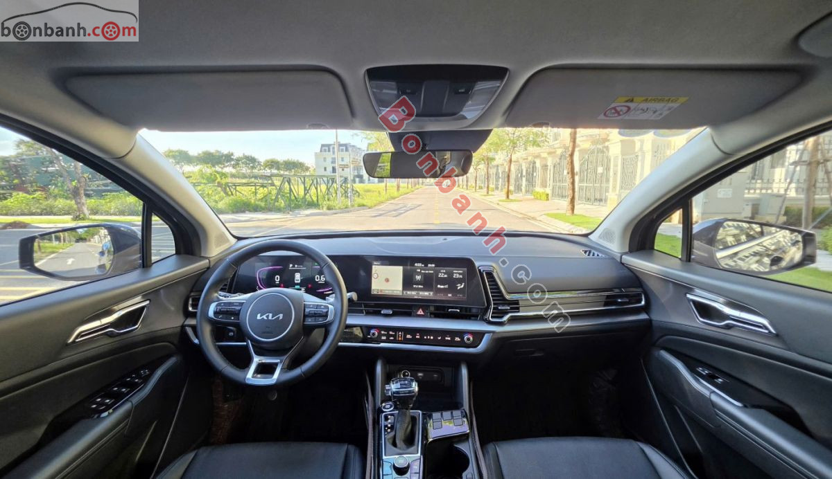 Bán ô tô Kia Sportage Premium 2.0G - 2025 - xe cũ