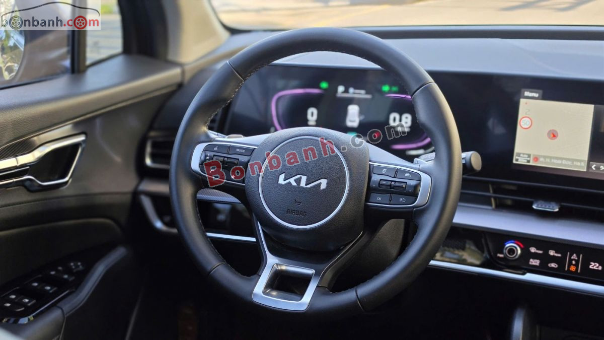 Bán ô tô Kia Sportage Premium 2.0G - 2025 - xe cũ