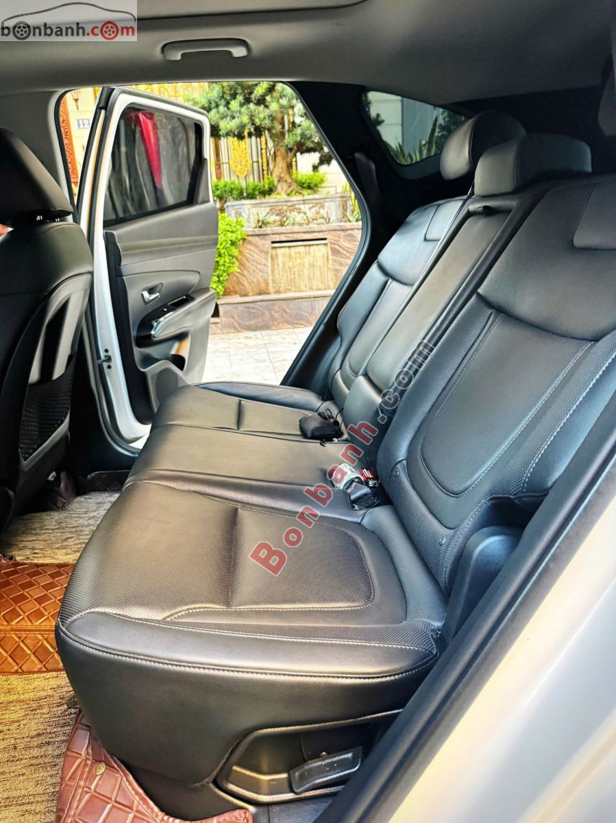 Bán ô tô Hyundai Tucson 1.6 AT Turbo HTRAC Đặc biệt - 2025 - xe cũ