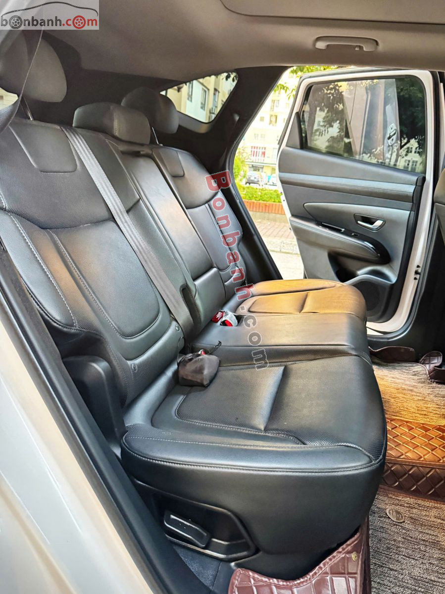 Bán ô tô Hyundai Tucson 1.6 AT Turbo HTRAC Đặc biệt - 2025 - xe cũ