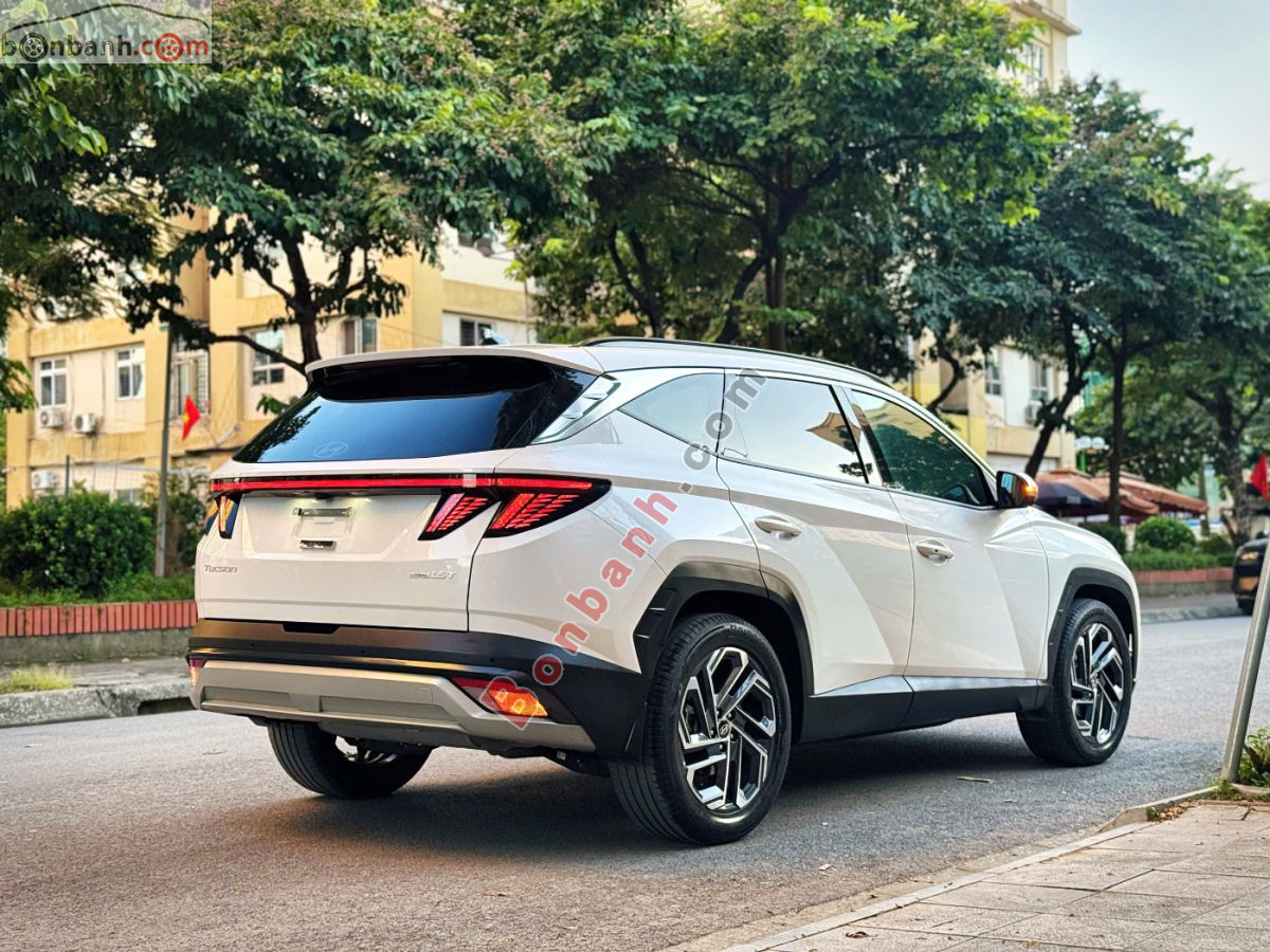 Bán ô tô Hyundai Tucson 1.6 AT Turbo HTRAC Đặc biệt - 2025 - xe cũ