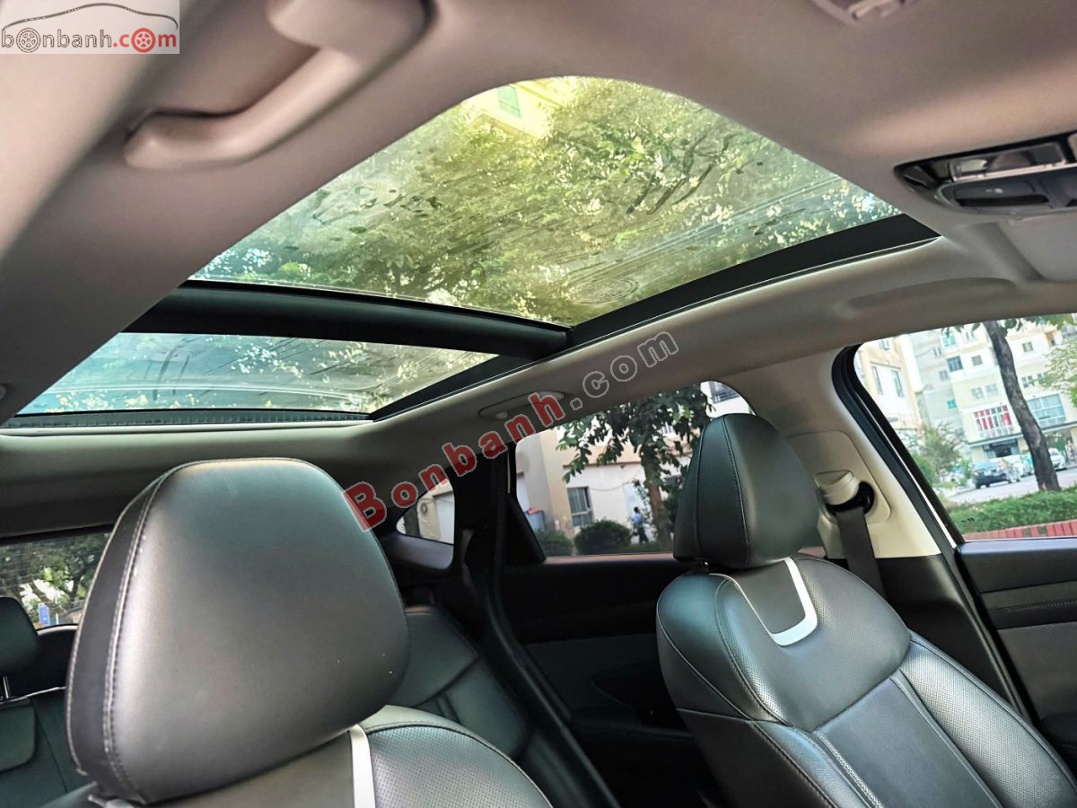 Bán ô tô Hyundai Tucson 1.6 AT Turbo HTRAC Đặc biệt - 2025 - xe cũ