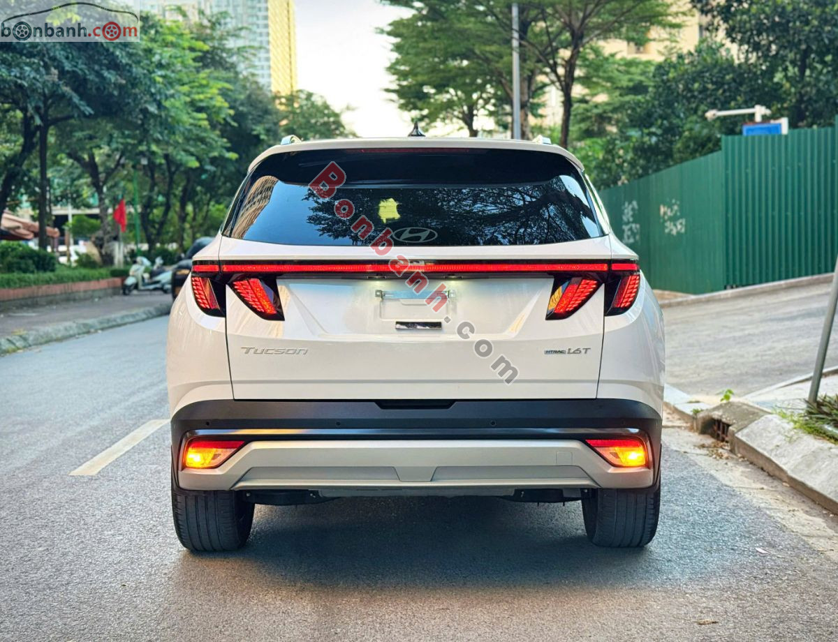 Bán ô tô Hyundai Tucson 1.6 AT Turbo HTRAC Đặc biệt - 2025 - xe cũ