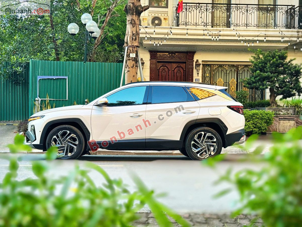 Bán ô tô Hyundai Tucson 1.6 AT Turbo HTRAC Đặc biệt - 2025 - xe cũ