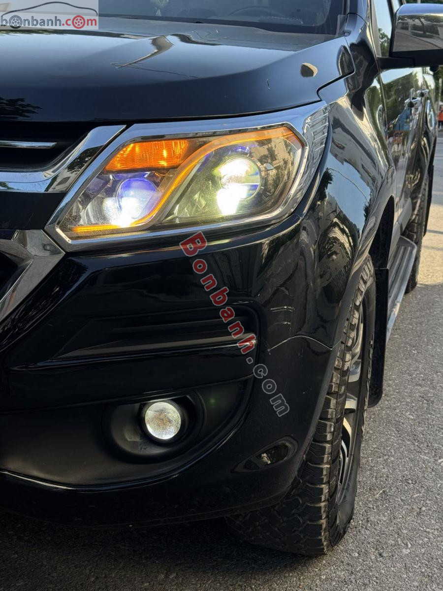 Bán ô tô Chevrolet Colorado High Country 2.8L 4x4 AT - 2017 - xe cũ