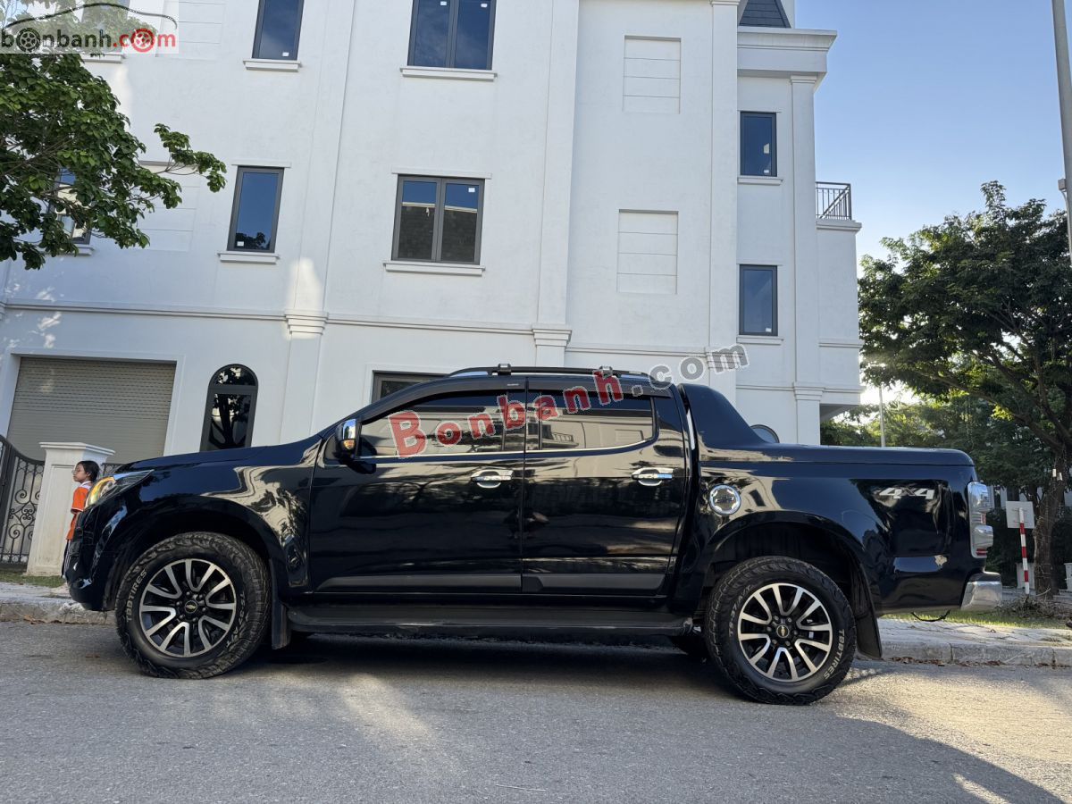 Bán ô tô Chevrolet Colorado High Country 2.8L 4x4 AT - 2017 - xe cũ