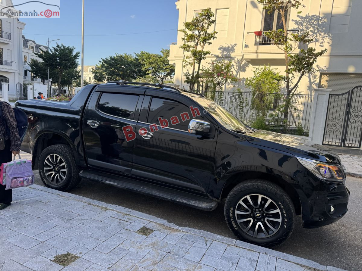 Bán ô tô Chevrolet Colorado High Country 2.8L 4x4 AT - 2017 - xe cũ