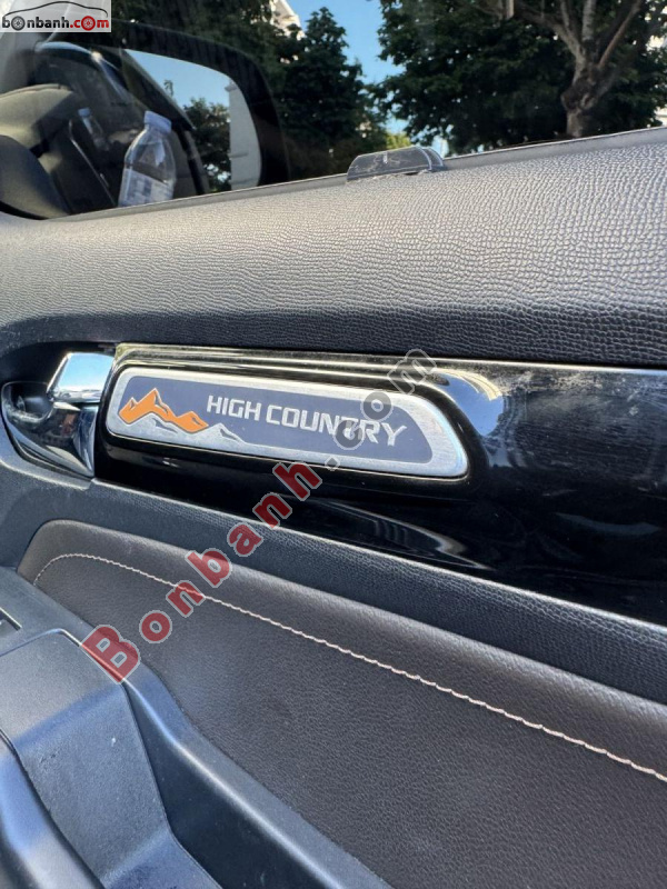Bán ô tô Chevrolet Colorado High Country 2.8L 4x4 AT - 2017 - xe cũ