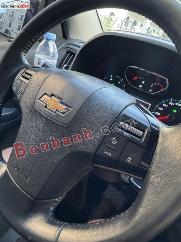 Bán ô tô Chevrolet Colorado High Country 2.8L 4x4 AT - 2017 - xe cũ