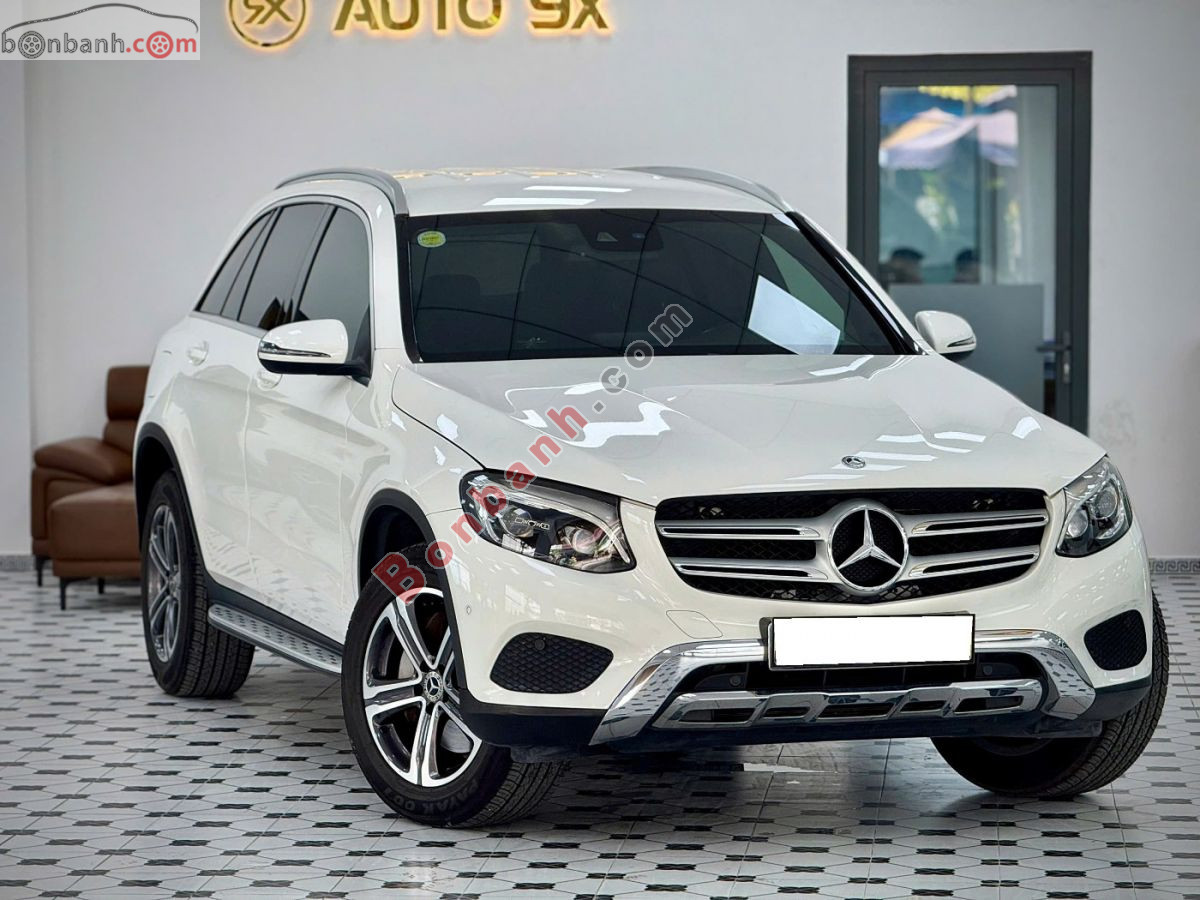 Bán ô tô Mercedes Benz GLC 250 4Matic - 2017 - xe cũ