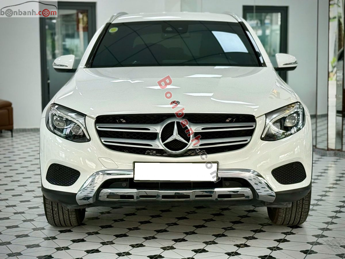 Bán ô tô Mercedes Benz GLC 250 4Matic - 2017 - xe cũ
