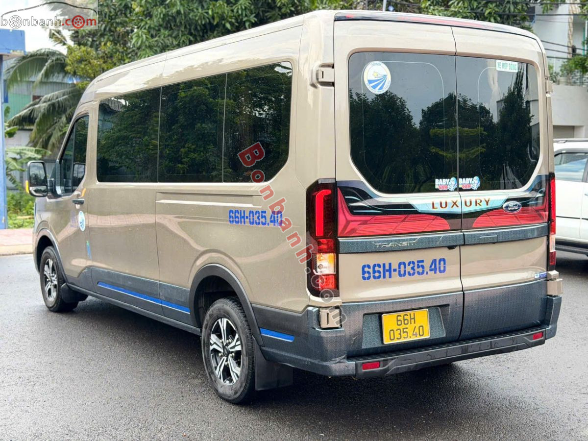 Bán ô tô Ford Transit Trend - 2024 - xe cũ