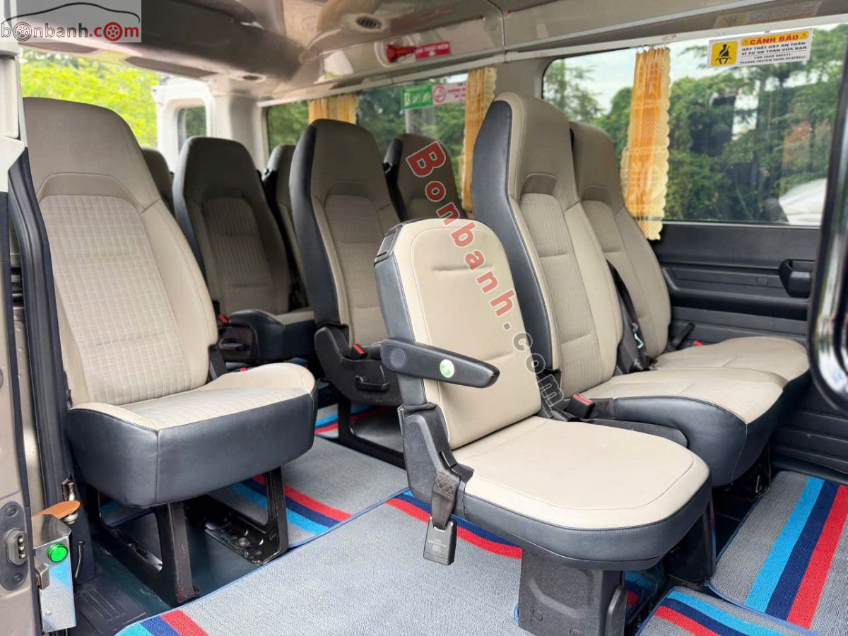 Bán ô tô Ford Transit Trend - 2024 - xe cũ