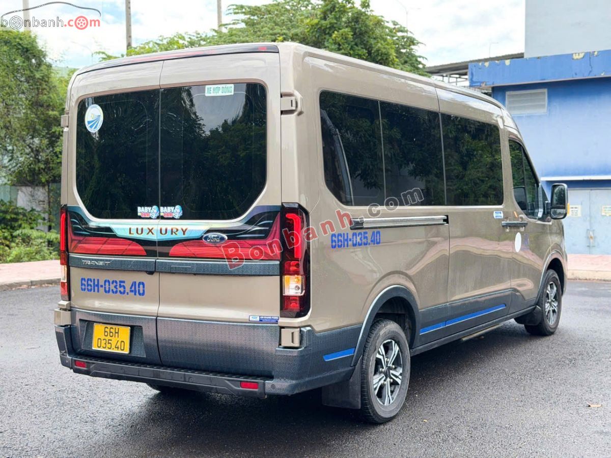 Bán ô tô Ford Transit Trend - 2024 - xe cũ