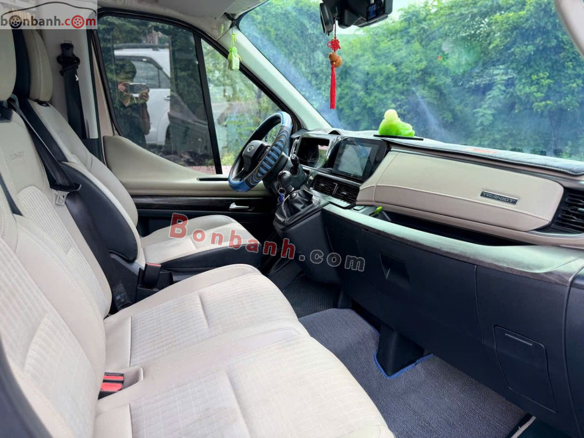 Bán ô tô Ford Transit Trend - 2024 - xe cũ