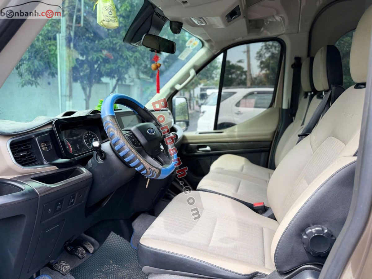 Bán ô tô Ford Transit Trend - 2024 - xe cũ