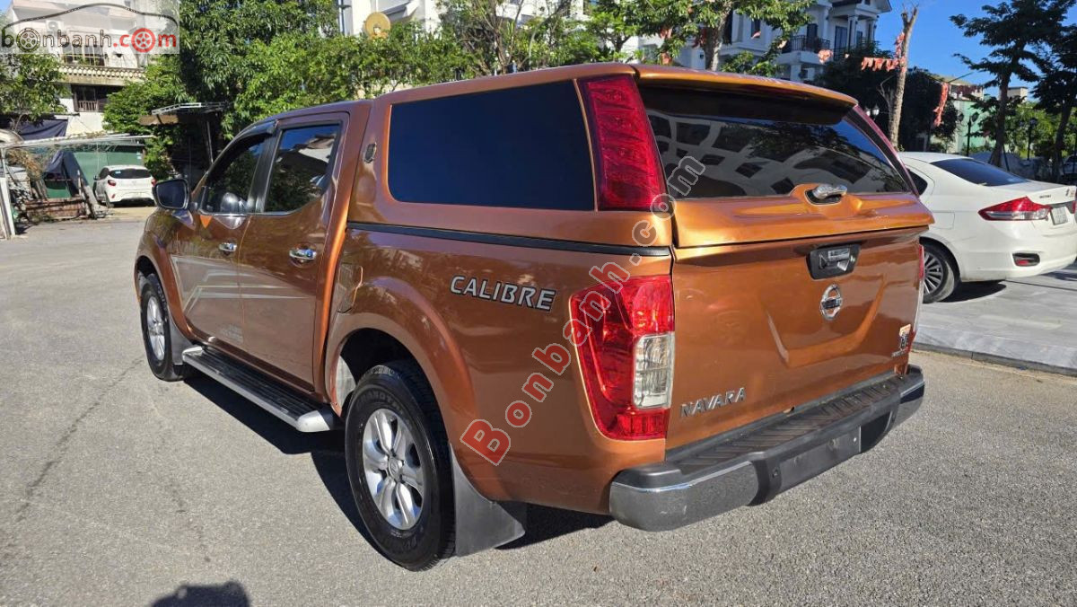 Bán ô tô Nissan Navara EL Premium R - 2018 - xe cũ