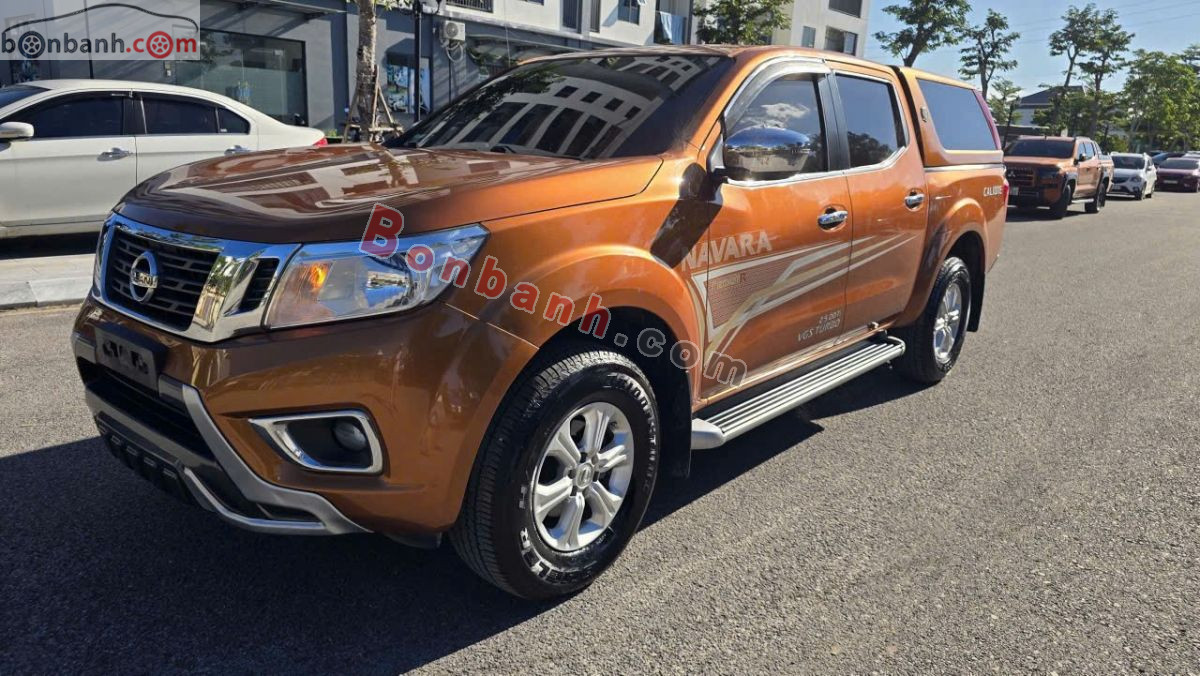 Bán ô tô Nissan Navara EL Premium R - 2018 - xe cũ