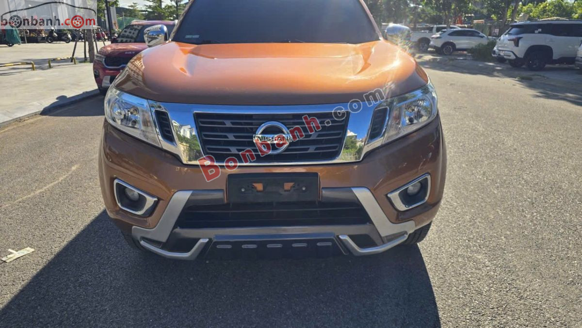 Bán ô tô Nissan Navara EL Premium R - 2018 - xe cũ