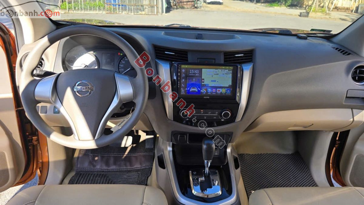 Bán ô tô Nissan Navara EL Premium R - 2018 - xe cũ