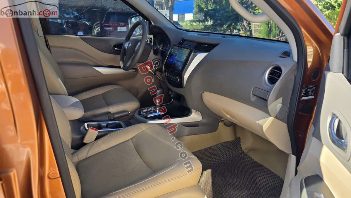 Bán ô tô Nissan Navara EL Premium R - 2018 - xe cũ