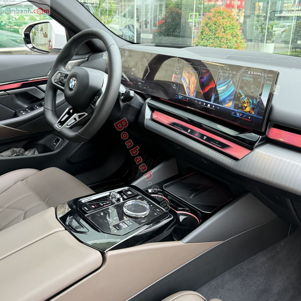 Bán ô tô BMW 5 Series 530i M Sport - 2026 - xe mới