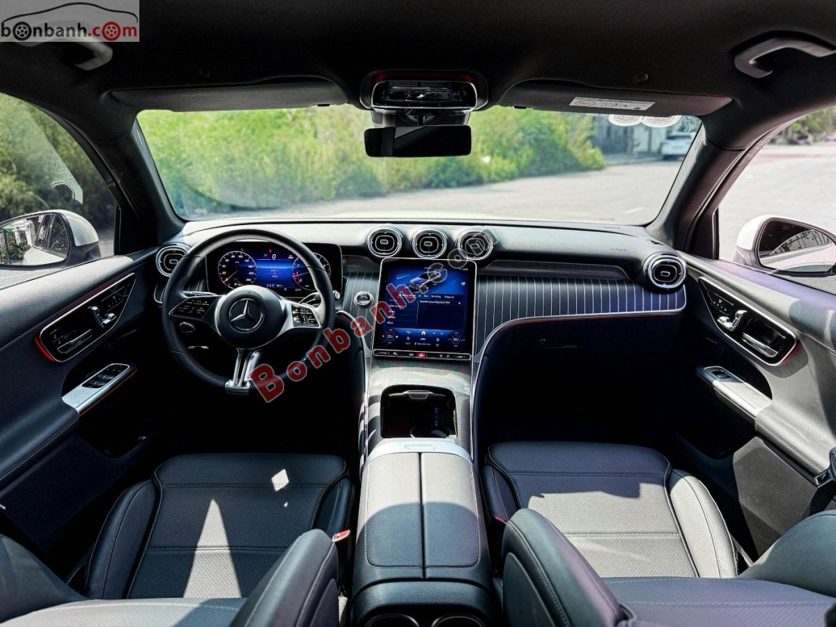 Bán ô tô Mercedes Benz GLC 200 4Matic - 2025 - xe cũ
