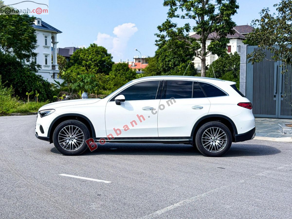 Bán ô tô Mercedes Benz GLC 200 4Matic - 2025 - xe cũ