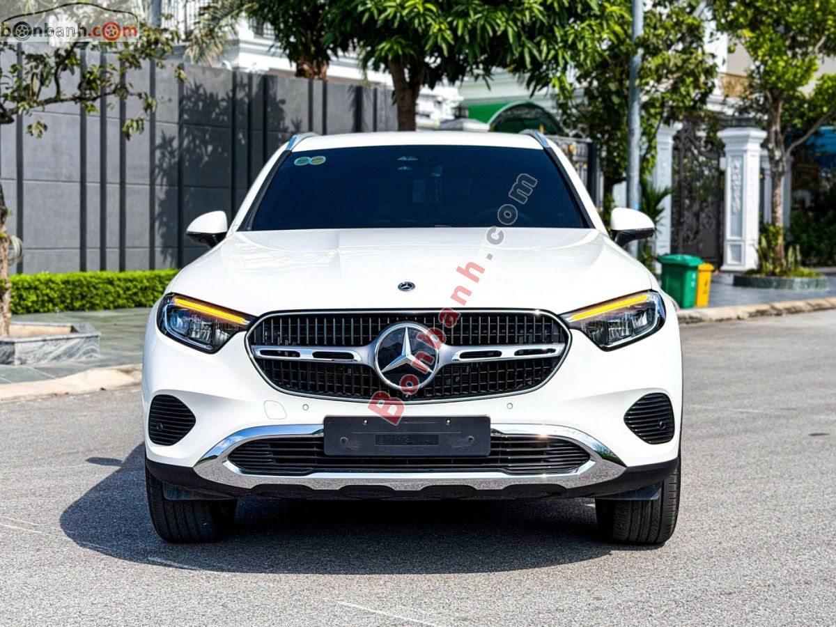 Bán ô tô Mercedes Benz GLC 200 4Matic - 2025 - xe cũ