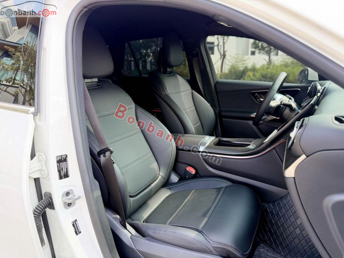 Bán ô tô Mercedes Benz GLC 200 4Matic - 2025 - xe cũ