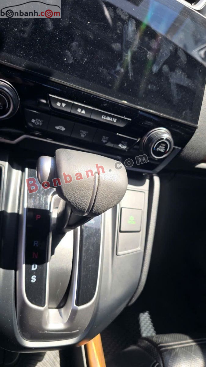 Bán ô tô Honda CRV L - 2018 - xe cũ