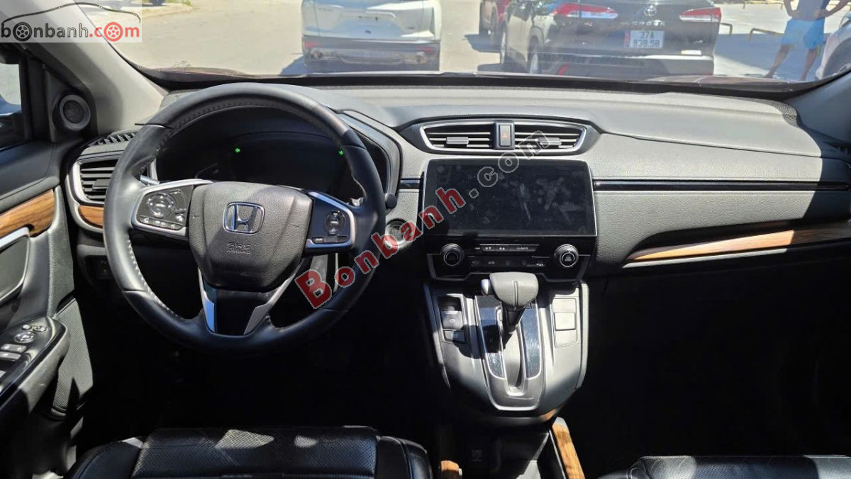 Bán ô tô Honda CRV L - 2018 - xe cũ