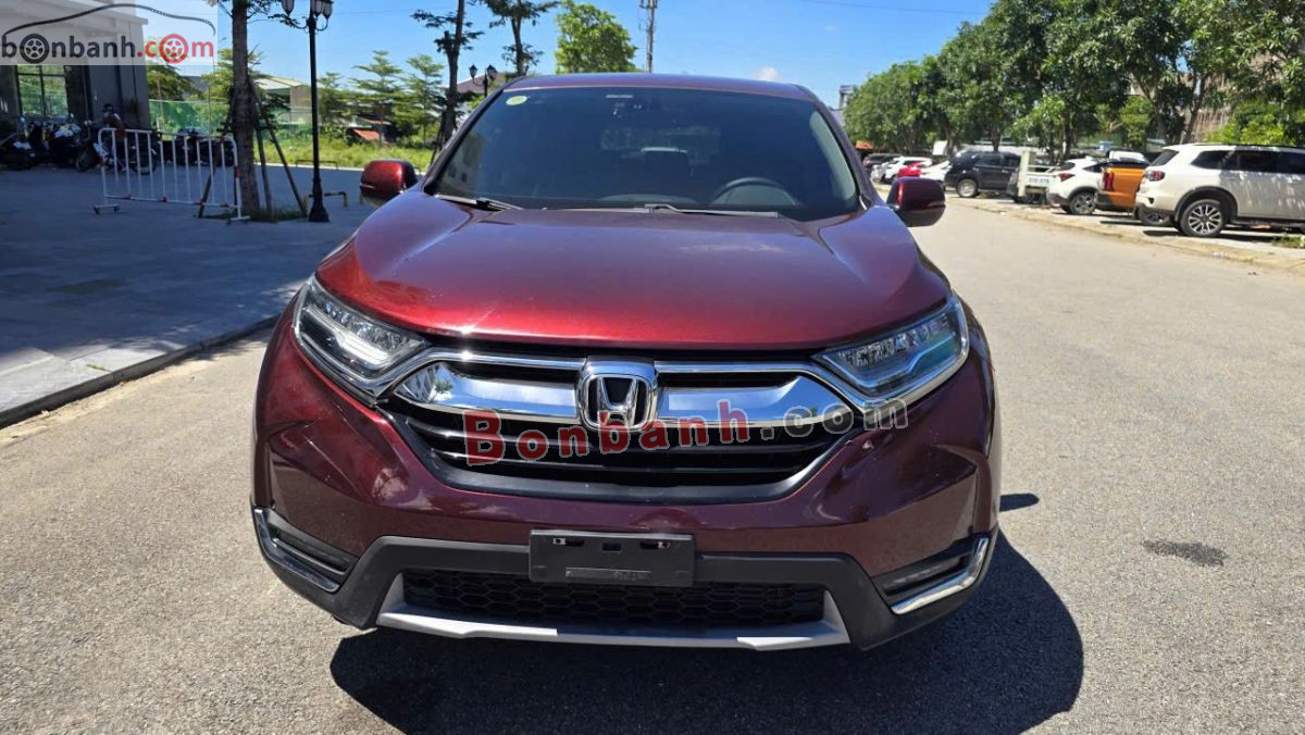 Bán ô tô Honda CRV L - 2018 - xe cũ