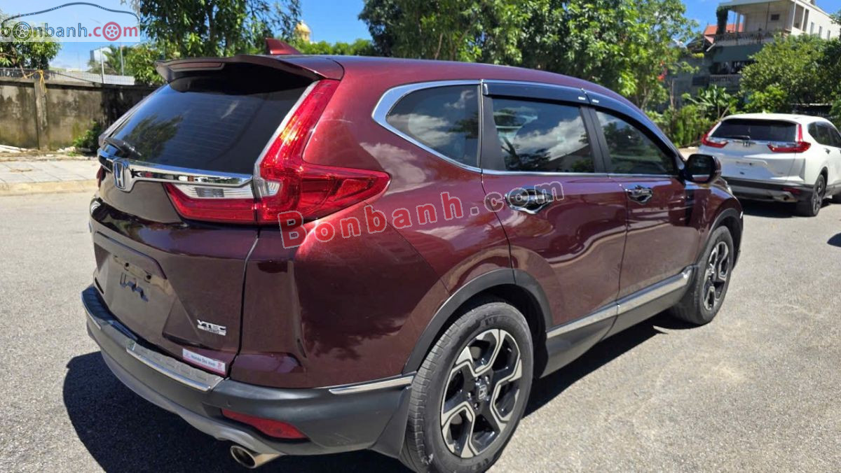 Bán ô tô Honda CRV L - 2018 - xe cũ