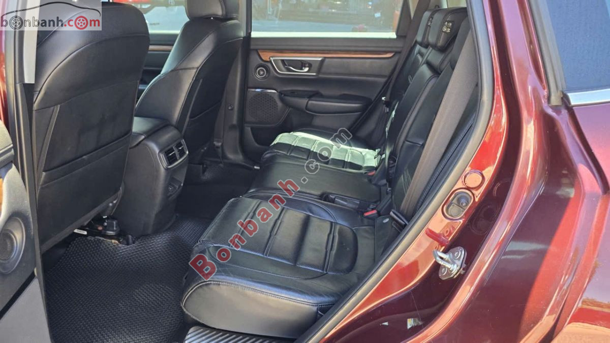 Bán ô tô Honda CRV L - 2018 - xe cũ