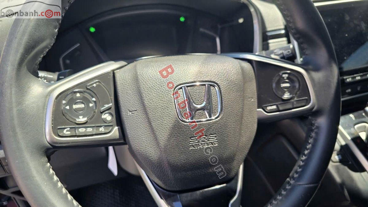 Bán ô tô Honda CRV L - 2018 - xe cũ