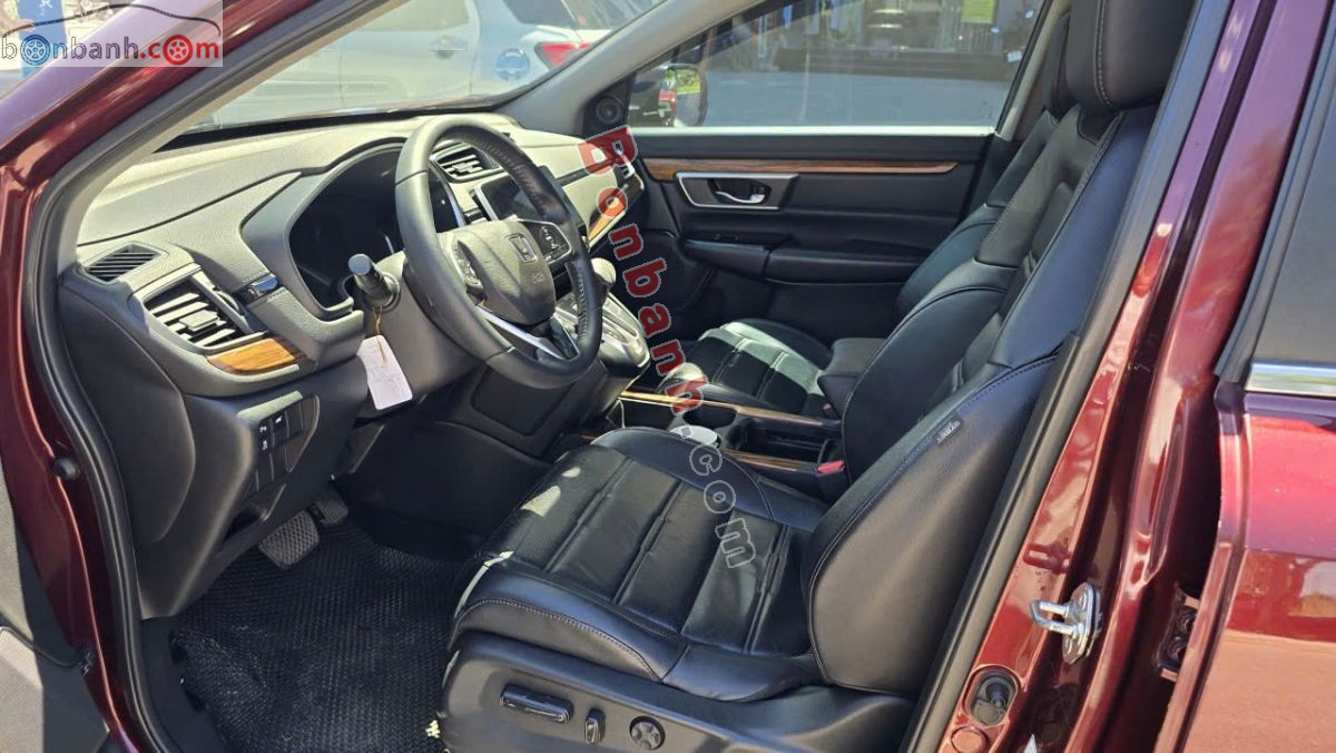 Bán ô tô Honda CRV L - 2018 - xe cũ
