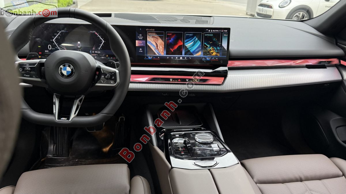 Bán ô tô BMW 5 Series 530i M Sport - 2026 - xe mới