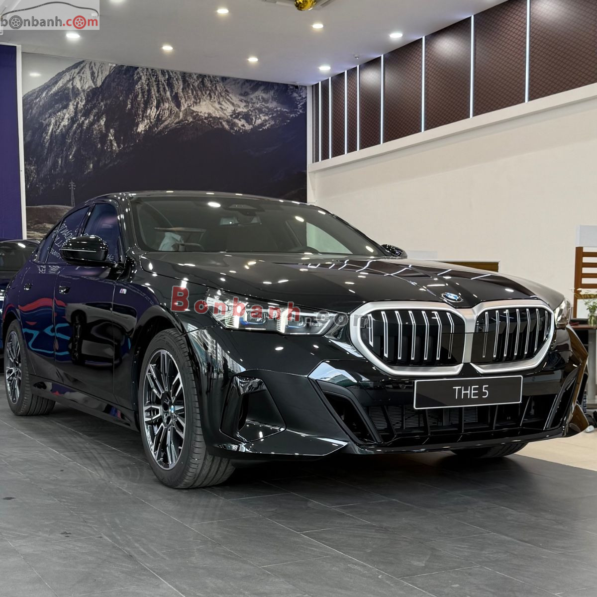 Bán ô tô BMW 5 Series 530i M Sport - 2026 - xe mới