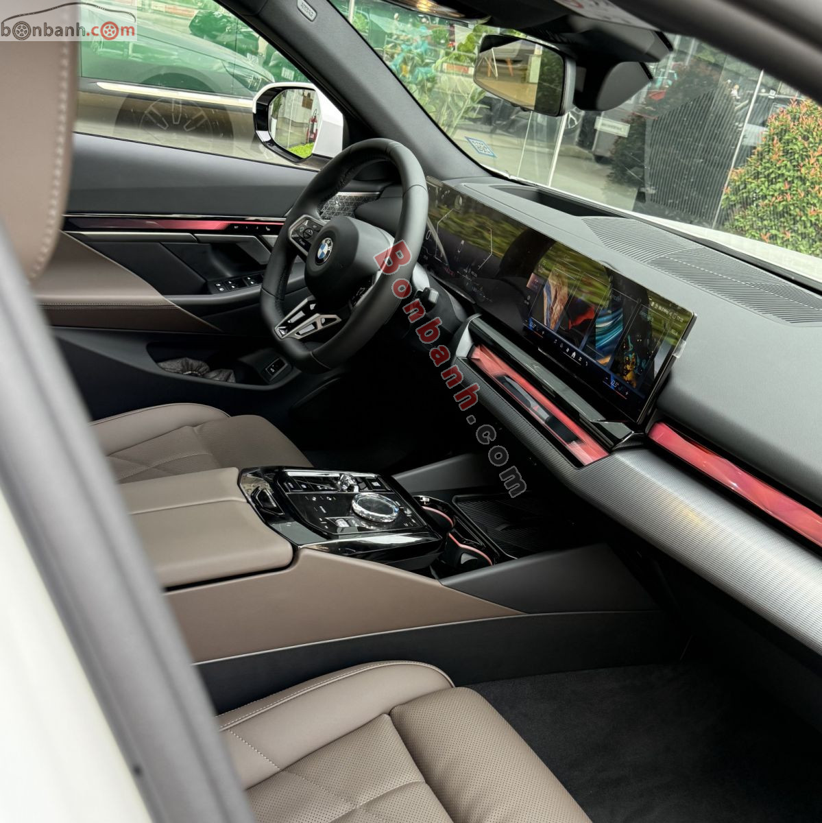 Bán ô tô BMW 5 Series 530i M Sport - 2026 - xe mới