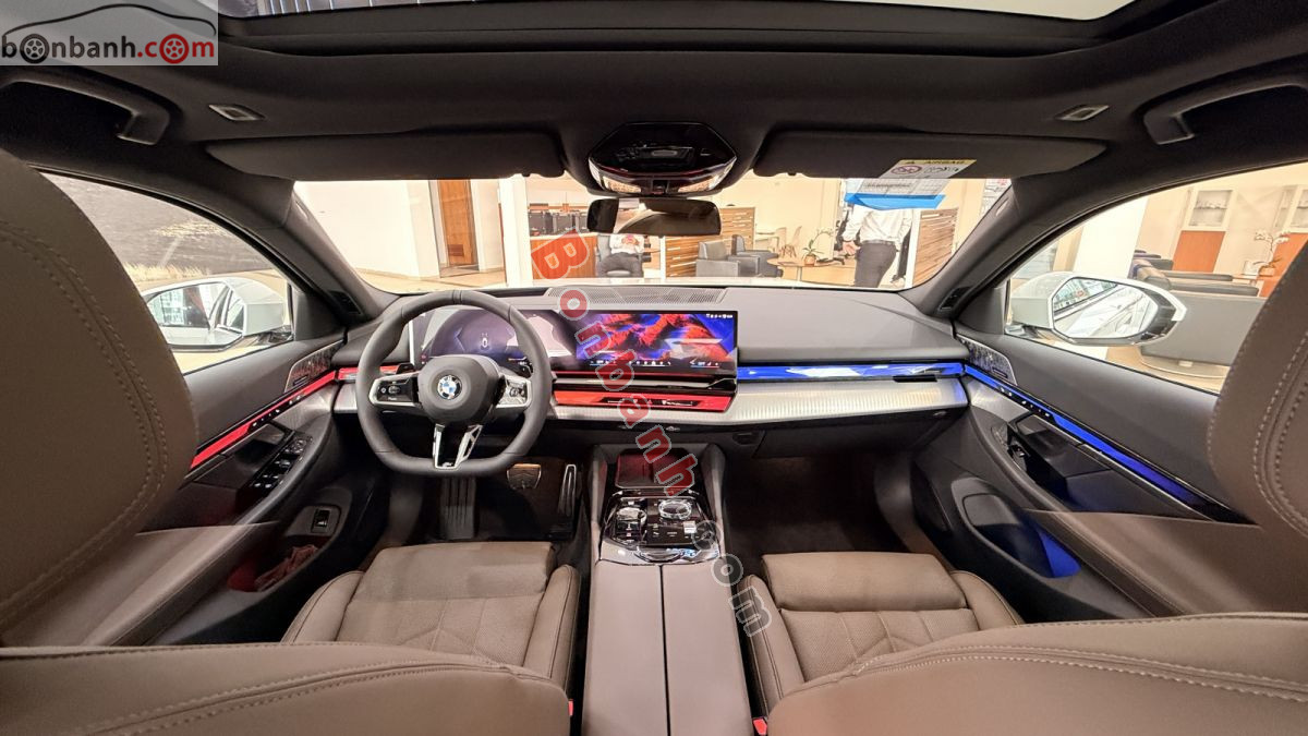 Bán ô tô BMW 5 Series 530i M Sport - 2026 - xe mới