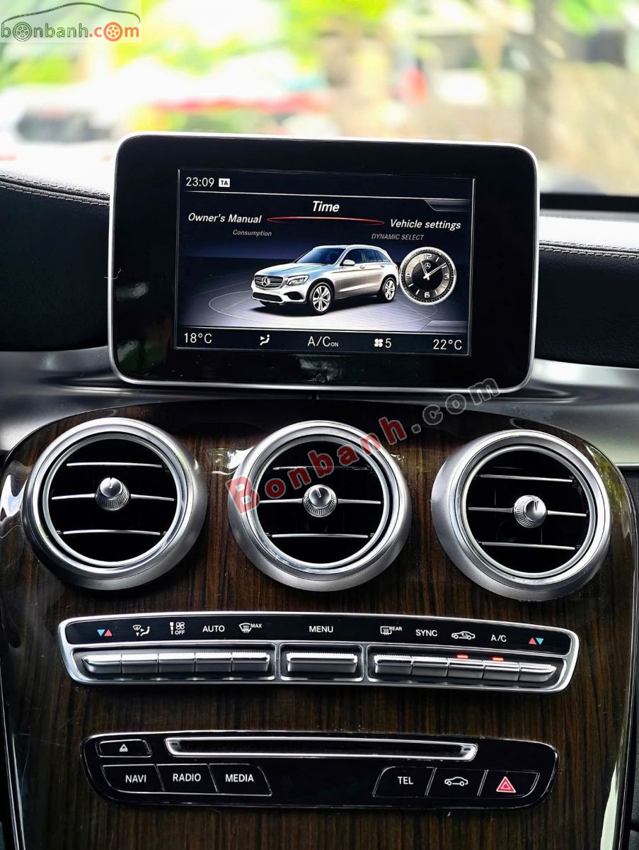 Bán ô tô Mercedes Benz GLC 200 - 2019 - xe cũ